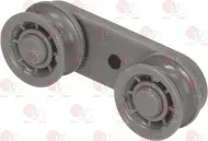 Basket Wheel Lower Beko