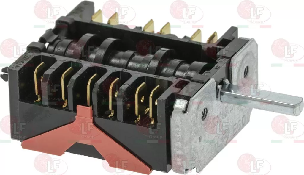 Selector Switch 0-6 Positions
