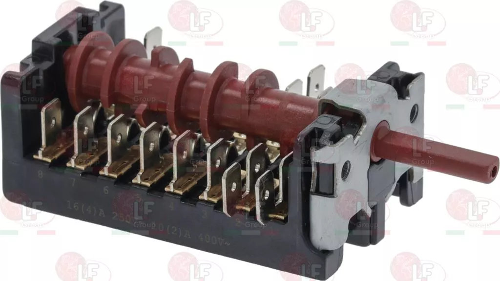 Selector Switch For Oven Amica 8062893