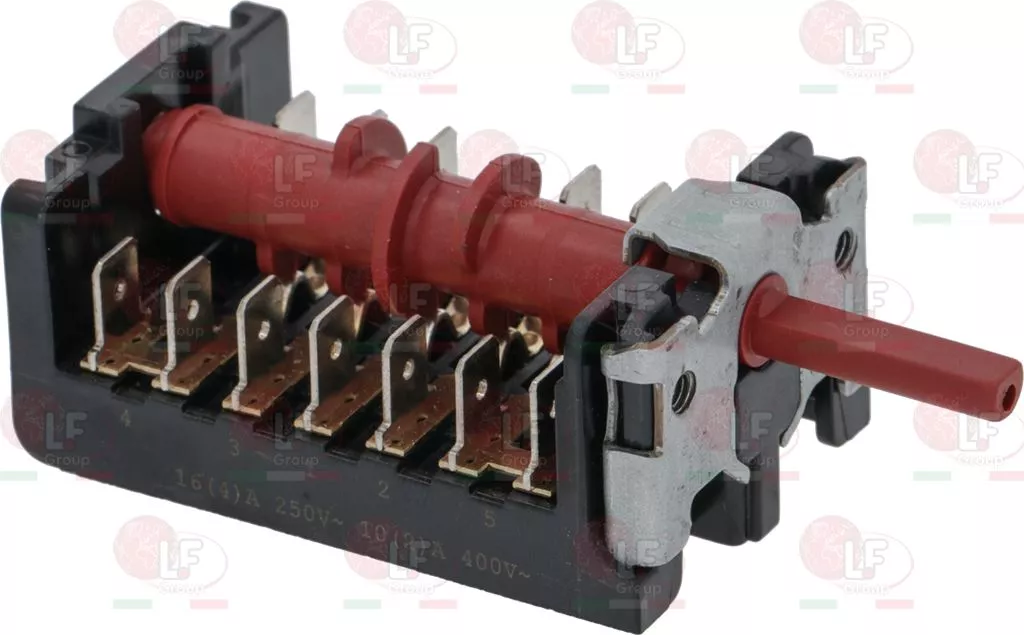 Selector Switch For Oven Beko 263900055