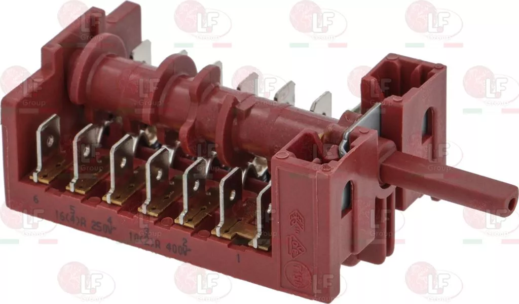 Selector Switch For Oven Candy 42805391