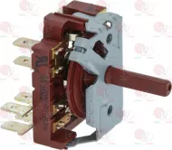 Selector Switch For Oven Ilve A/034/06