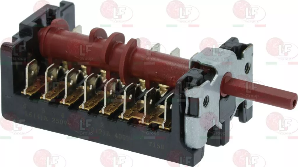 Selector Switch For Oven Vestel 32014972