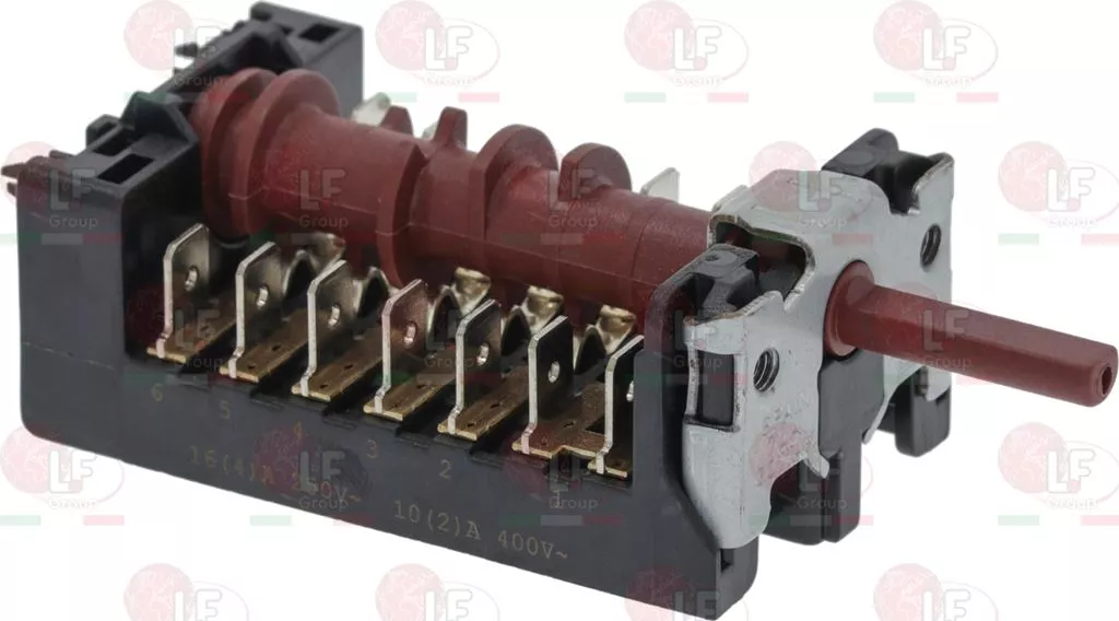 Selector Switch Oven Candy 41028289