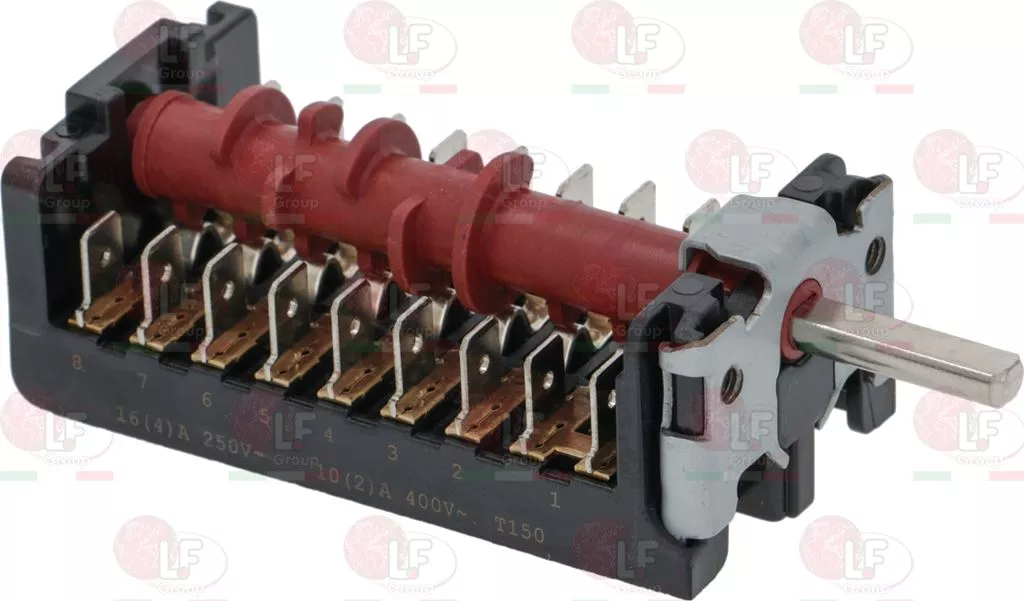 Selector Switch Oven Vestel 32016035