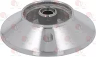 Burner Aluminium Samet