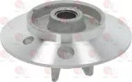 Burner Aluminium Samet