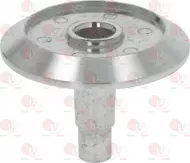 Burner Aluminium Samet Fast