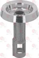 Burner Aluminium Star