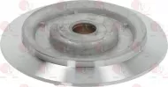 Burner Aluminium Type Star
