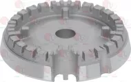 Burner Indesit Semi-Fast 67 Mm