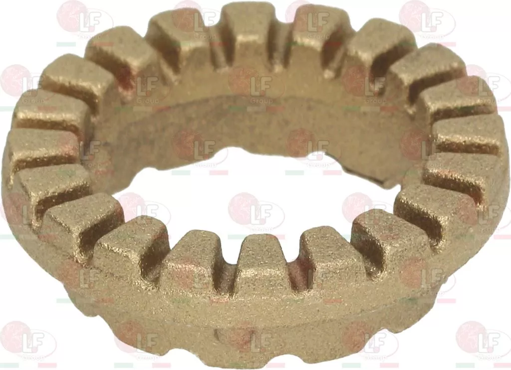 Burner Ring Brass Ariston Auxiliary