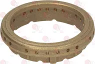 Burner Ring Brass Perforated Elba