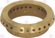 Burner Ring Flame Sprea. Brass Ignis Typ