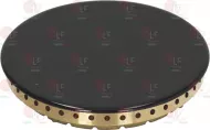 Burner Ring Flame Spreader + Disc Bompan