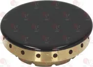 Burner Ring Flame Spreader + Disc Bompan