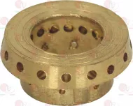 Burner Ring Flame Spreader Brass