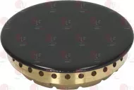 Burner Ring Flame Spreader+Disc Bompani