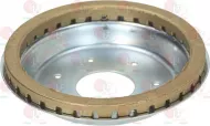 Burner Ring Glass Assy Star