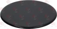 Flame Spreader Enam. Cast Iron Star