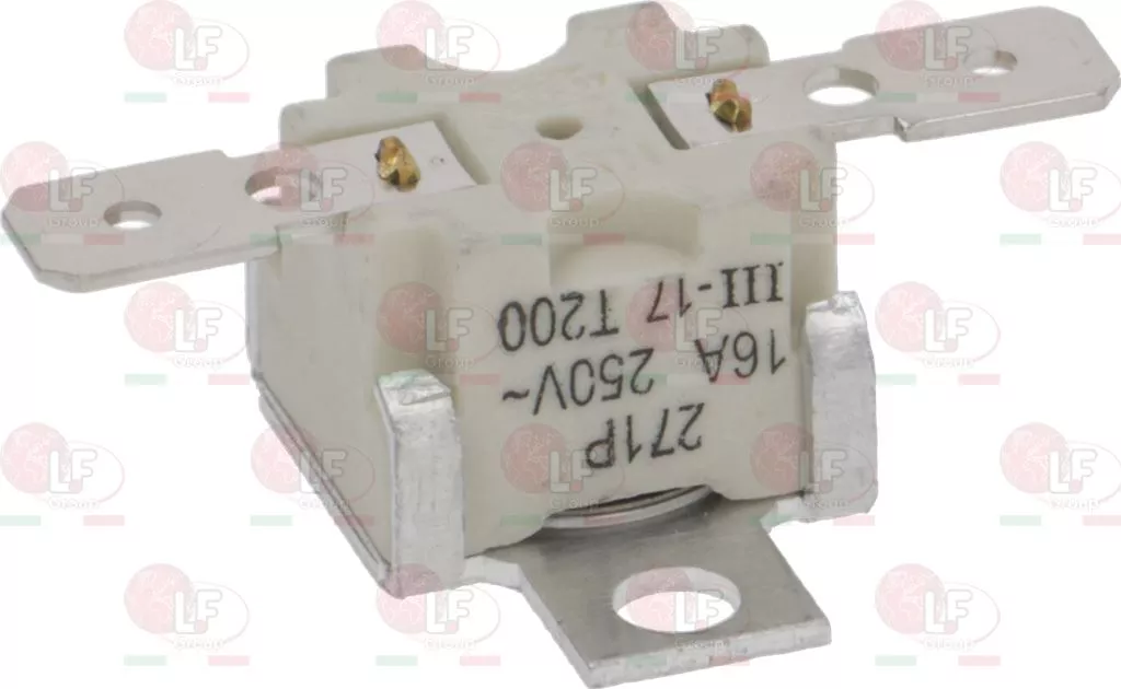 Contact Thermostat 155C 16A 250V