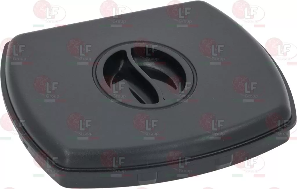 Lid For Water Container Black