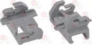 Clips For Basket Bosch 00611474