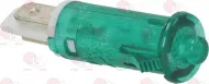 Indicator Light Green 230V