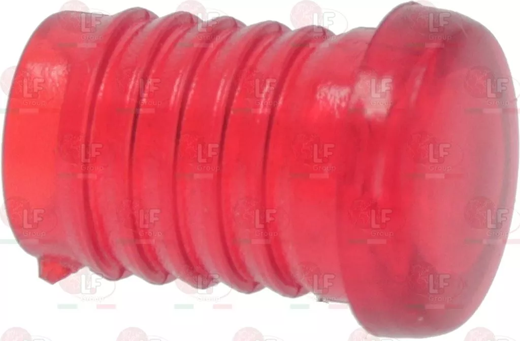 Lamp Cap Red Candy 41030218