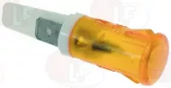 Orange Indicator Lamp 250V