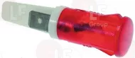 Red Indicator Lamp 250V