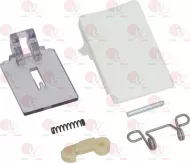 Door Catch White Ardo