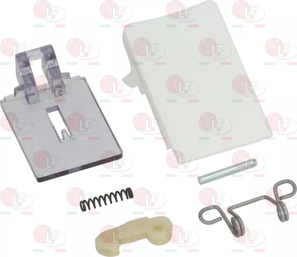 Door Catch White Ardo