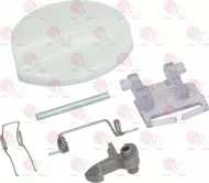 Door Catch White Ardo