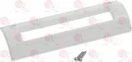 Handle White Refrigerator Bosch 00093613