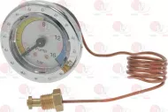 Pump Pressure Gauge 40 Mm 0 16 Bar