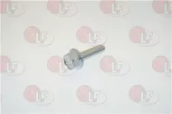 Vite Te Flangiata M5X20 Mm Zincata