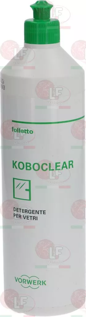 Detergente Koboclear 750 Ml