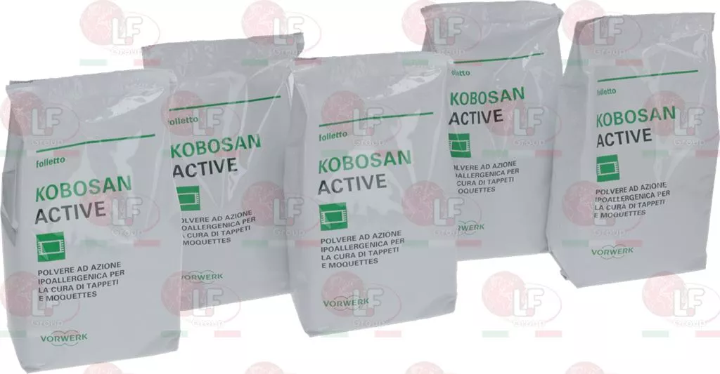 Detergente Kobosan Active - 5Pz