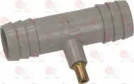 Drain Coupling Non-Return 20X20 Mm