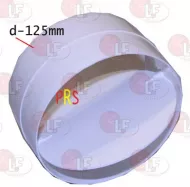 Clapet Antiret.plastic D125