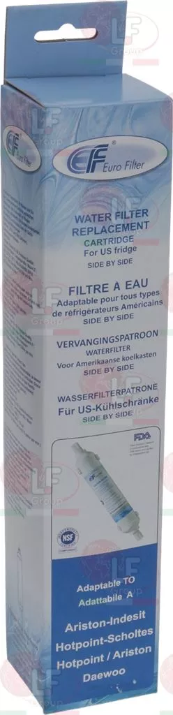 Filter Carbon For Refrig. Water Sbs