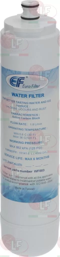 Filter Carbon For Water Refrigerator Sbs