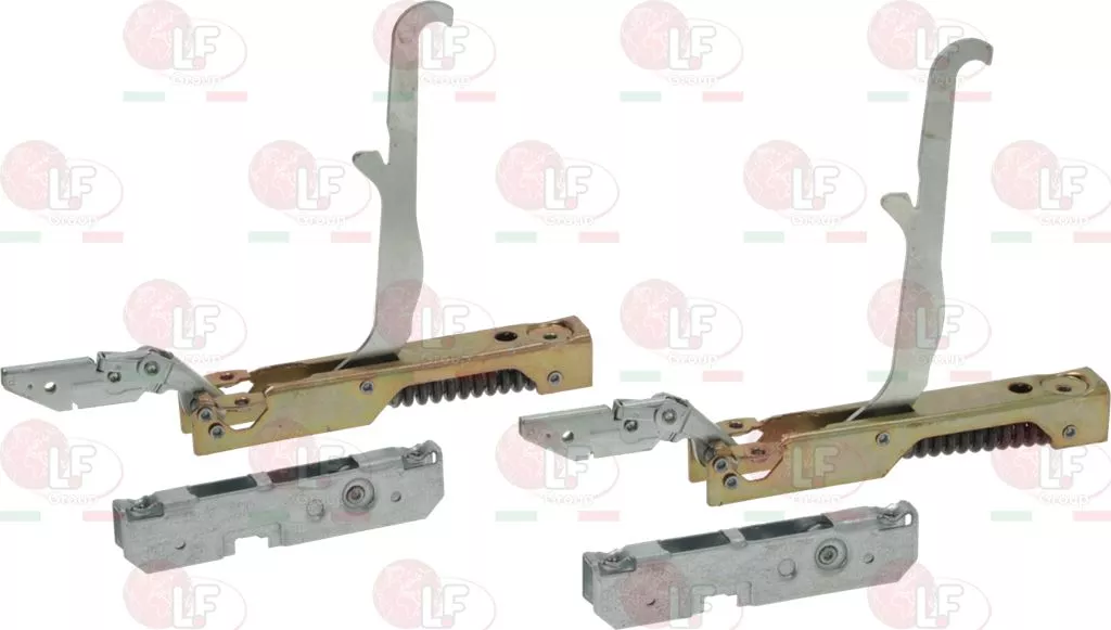 Hinges For Oven Kit 2 Pcs Gas Fire Type