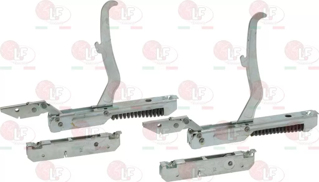 Hinges For Oven Kit 2 Pcs Ignis Type