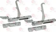 Hinges For Oven Kit 2 Pcs Ilve Type