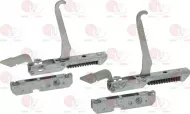 Hinges For Oven Kit 2 Pcs Lofra Type