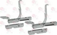 Hinges For Oven Kit 2 Pcs Lofra Type