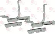 Hinges For Oven Kit 2 Pcs Nardi Type