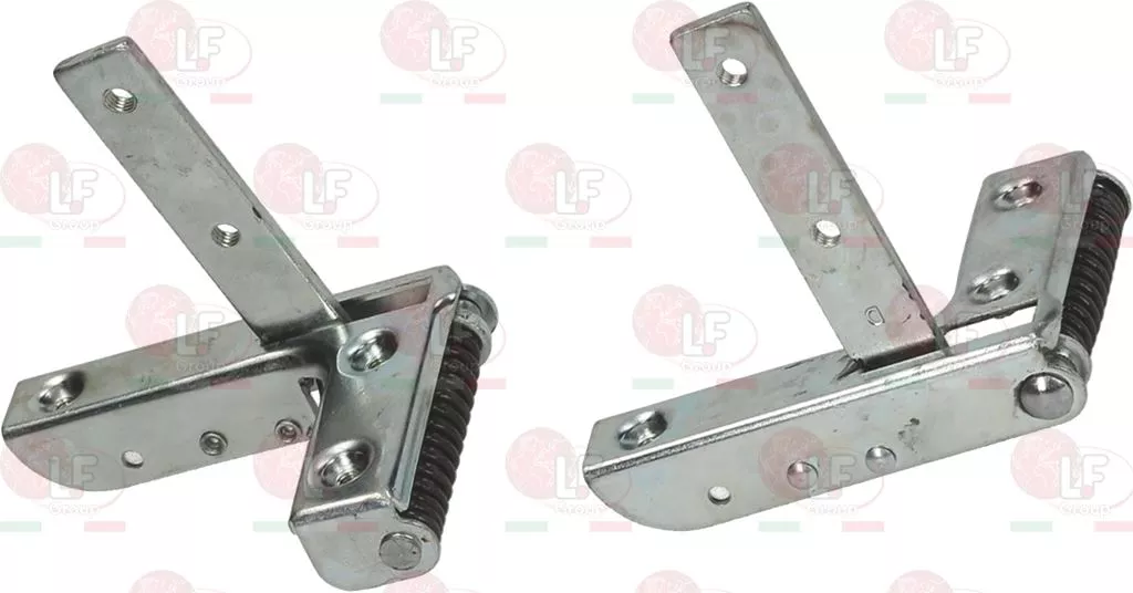 Hinges For Oven Kit 2 Pcs Onofri Type